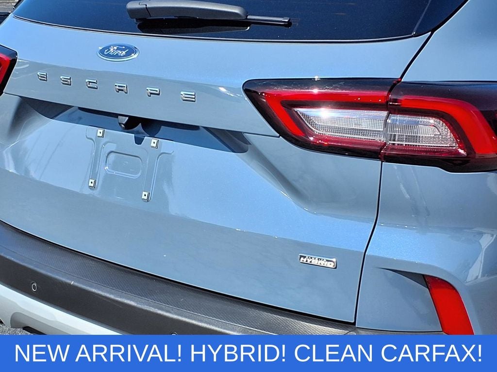 2024 Ford Escape Plug-In Hybrid Base