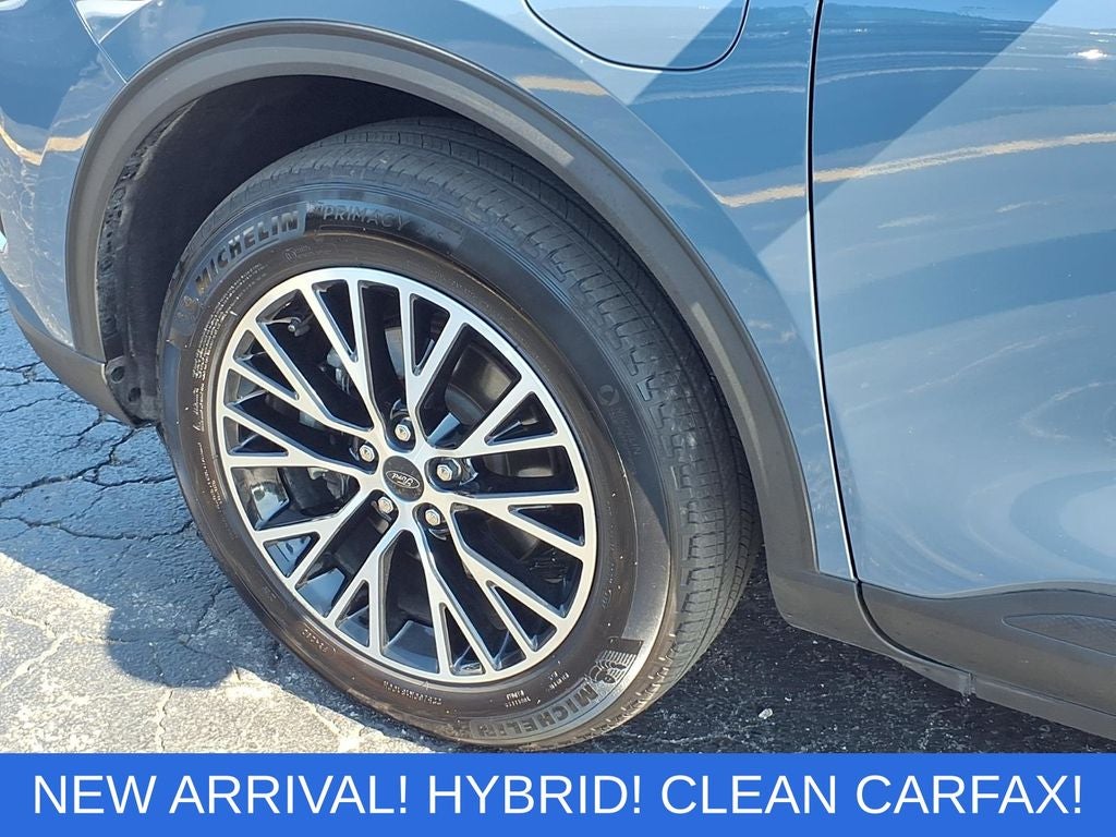 2024 Ford Escape Plug-In Hybrid Base