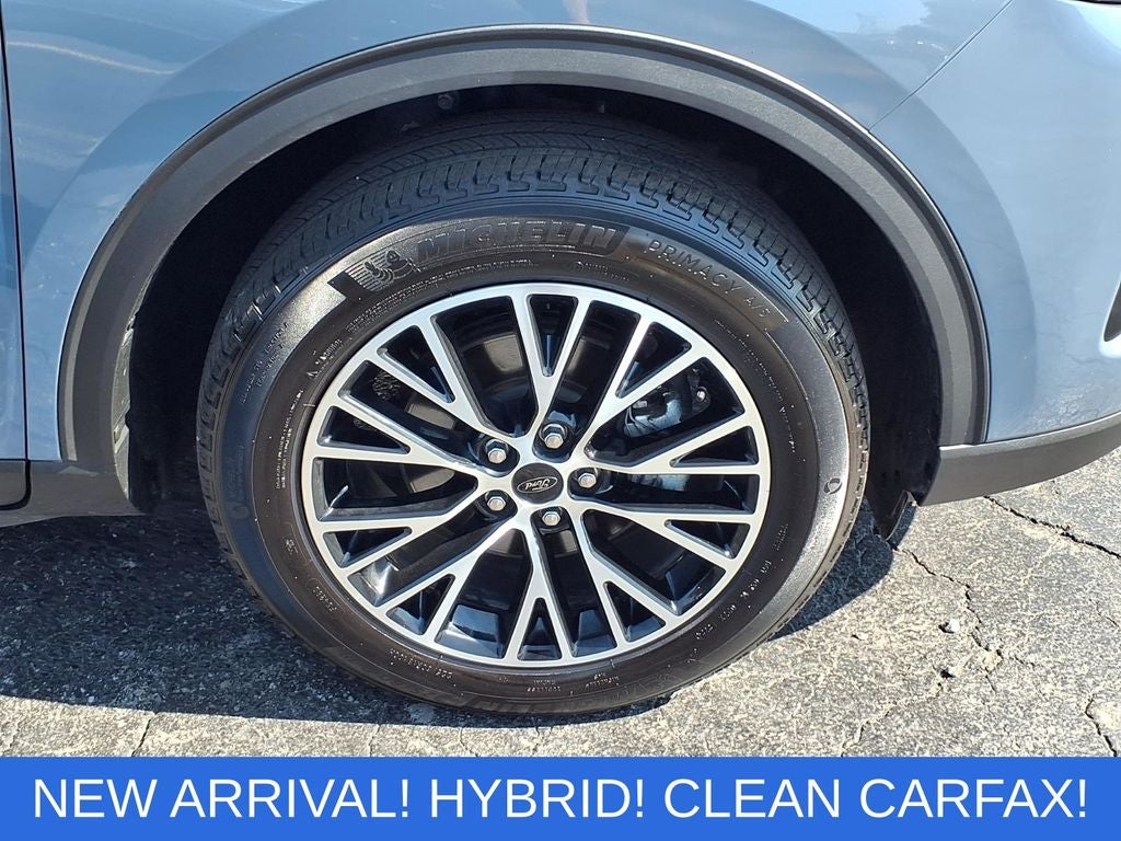 2024 Ford Escape Plug-In Hybrid Base