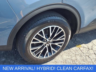 2024 Ford Escape Plug-In Hybrid Base