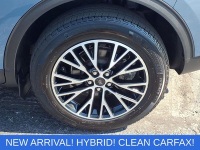 2024 Ford Escape Plug-In Hybrid Base