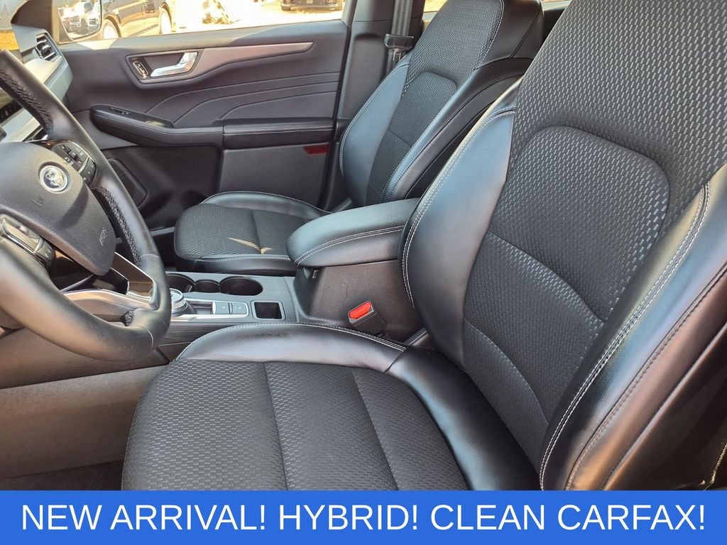 2024 Ford Escape Plug-In Hybrid Base
