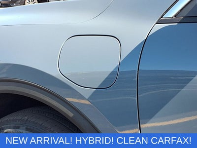 2024 Ford Escape Plug-In Hybrid Base