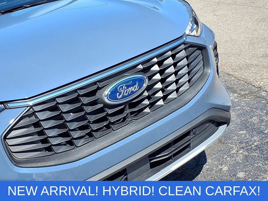 2024 Ford Escape Plug-In Hybrid Base