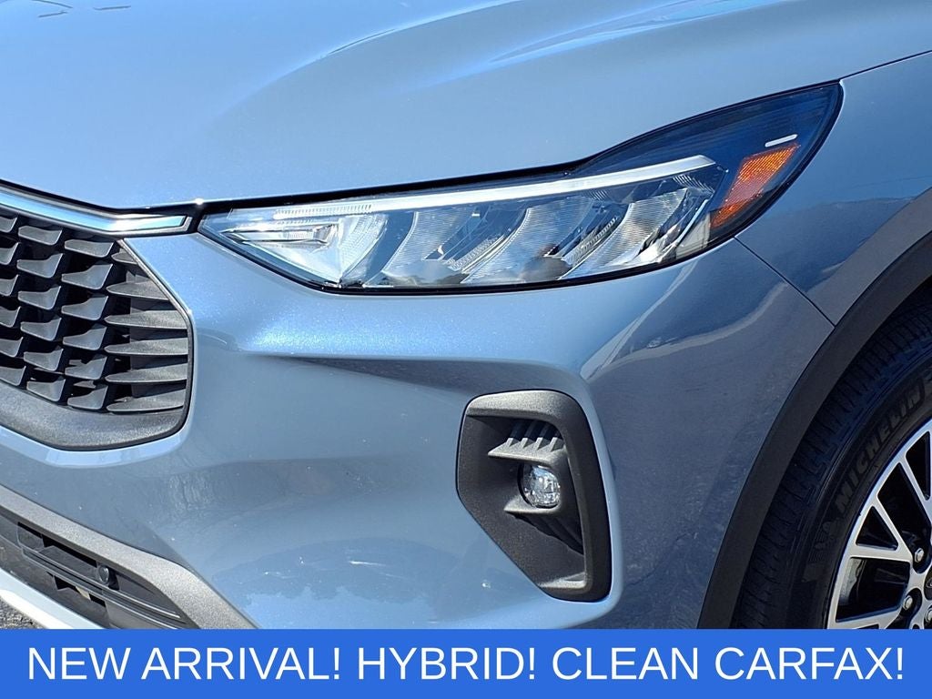 2024 Ford Escape Plug-In Hybrid Base