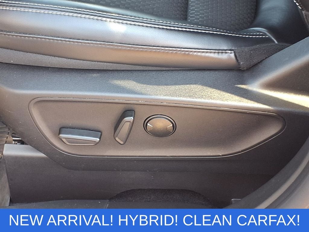 2024 Ford Escape Plug-In Hybrid Base