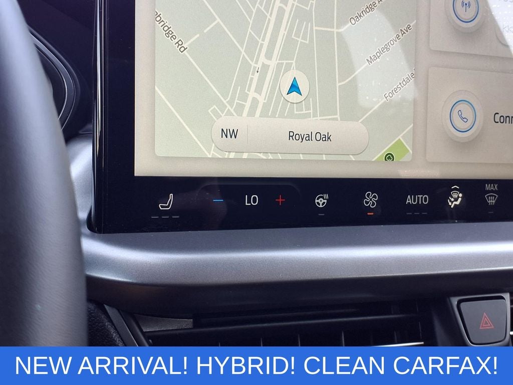 2024 Ford Escape Plug-In Hybrid Base