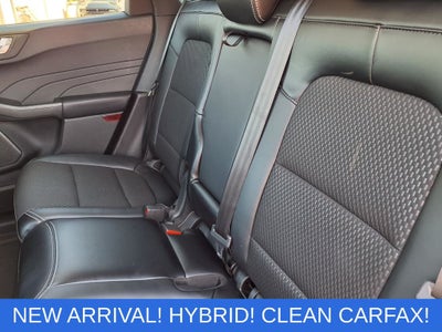 2024 Ford Escape Plug-In Hybrid Base