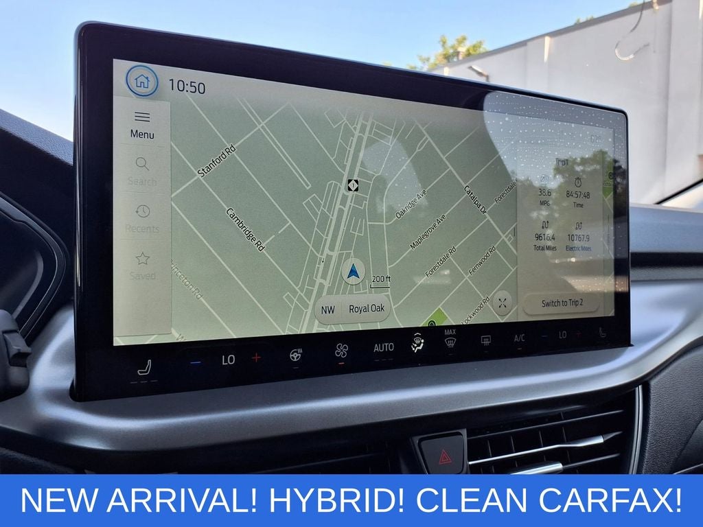 2024 Ford Escape Plug-In Hybrid Base
