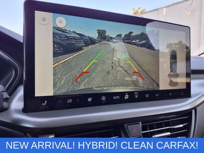 2024 Ford Escape Plug-In Hybrid Base