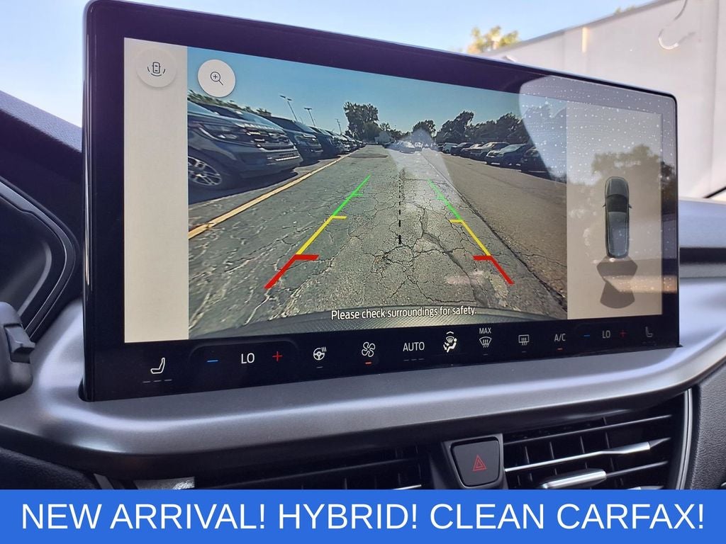 2024 Ford Escape Plug-In Hybrid Base