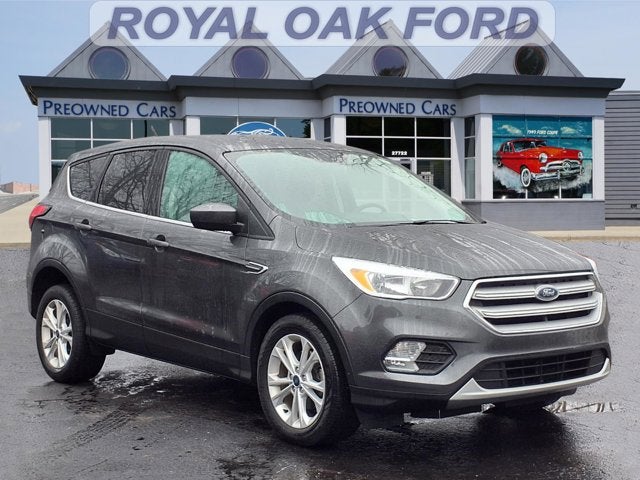 2019 Ford Escape SE