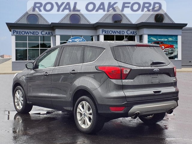 2019 Ford Escape SE