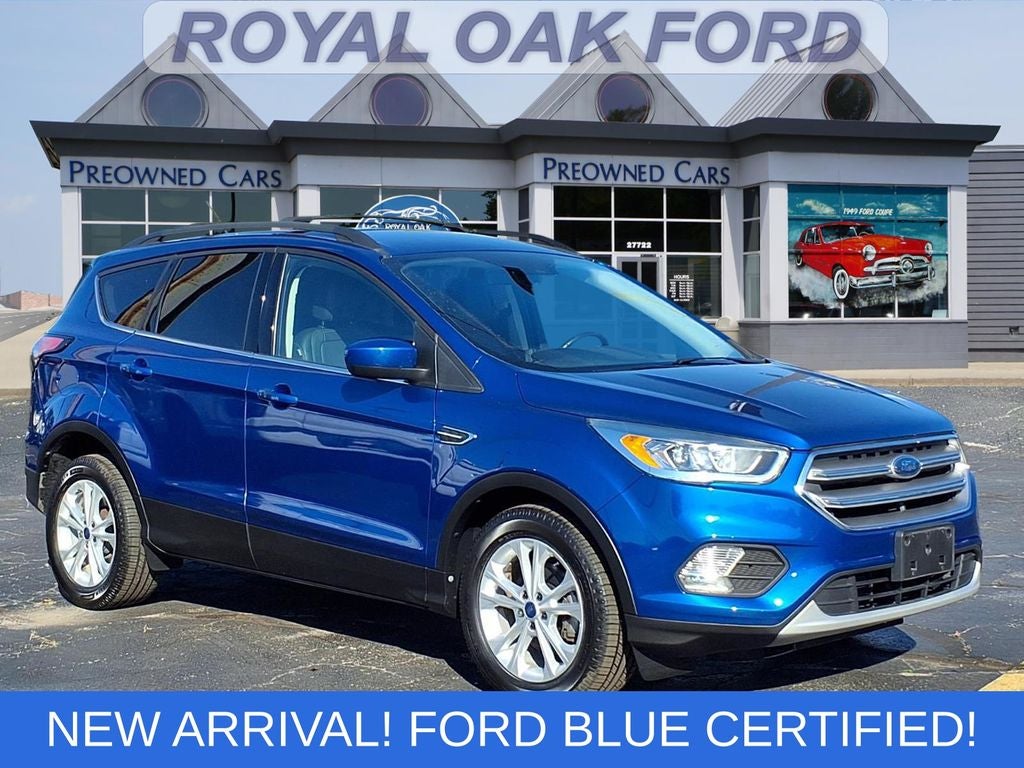 2017 Ford Escape