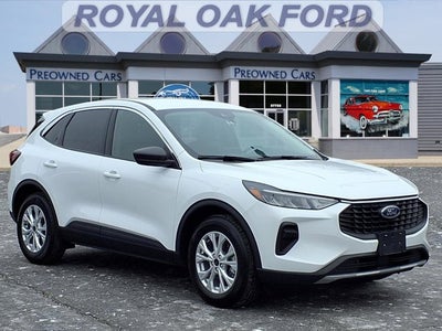 2024 Ford Escape Active