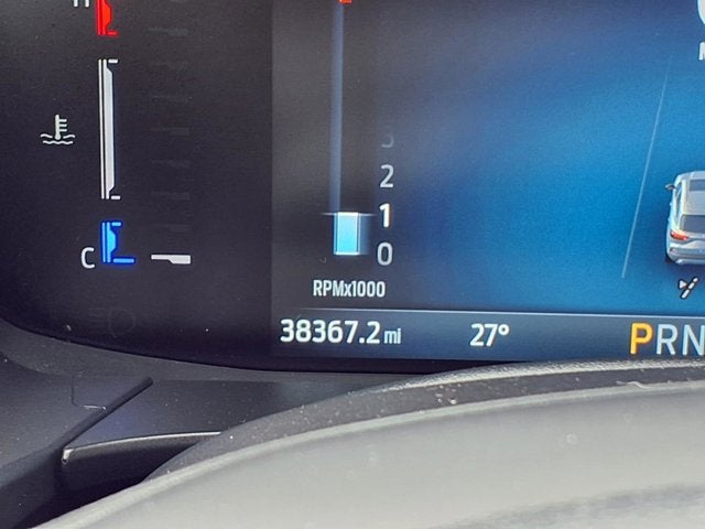 2024 Ford Escape Active