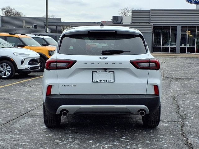 2024 Ford Escape Active