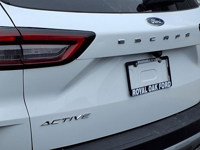 2024 Ford Escape Active