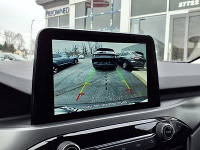 2024 Ford Escape Active