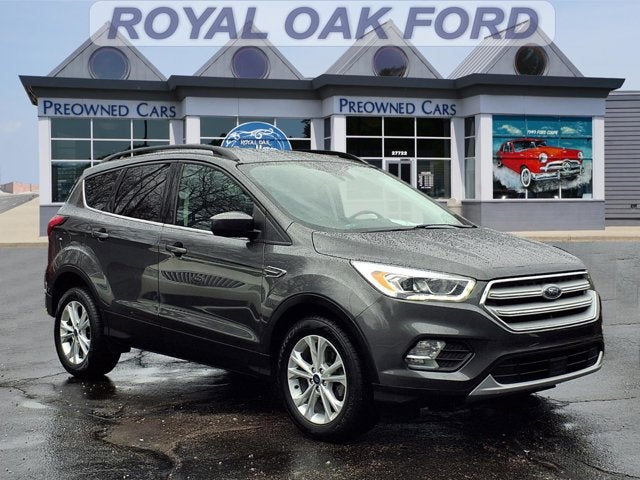 2019 Ford Escape SEL