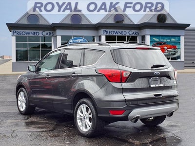 2019 Ford Escape SEL