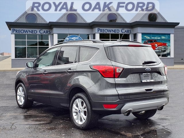 2019 Ford Escape SEL