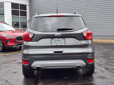 2019 Ford Escape SEL