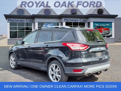 2014 Ford Escape Titanium