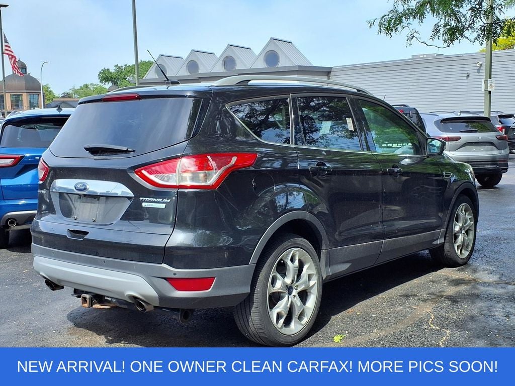 2014 Ford Escape Titanium