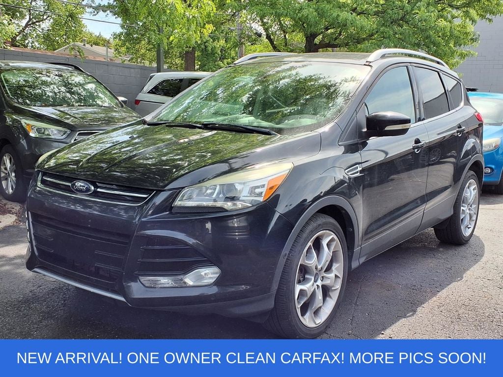 2014 Ford Escape Titanium