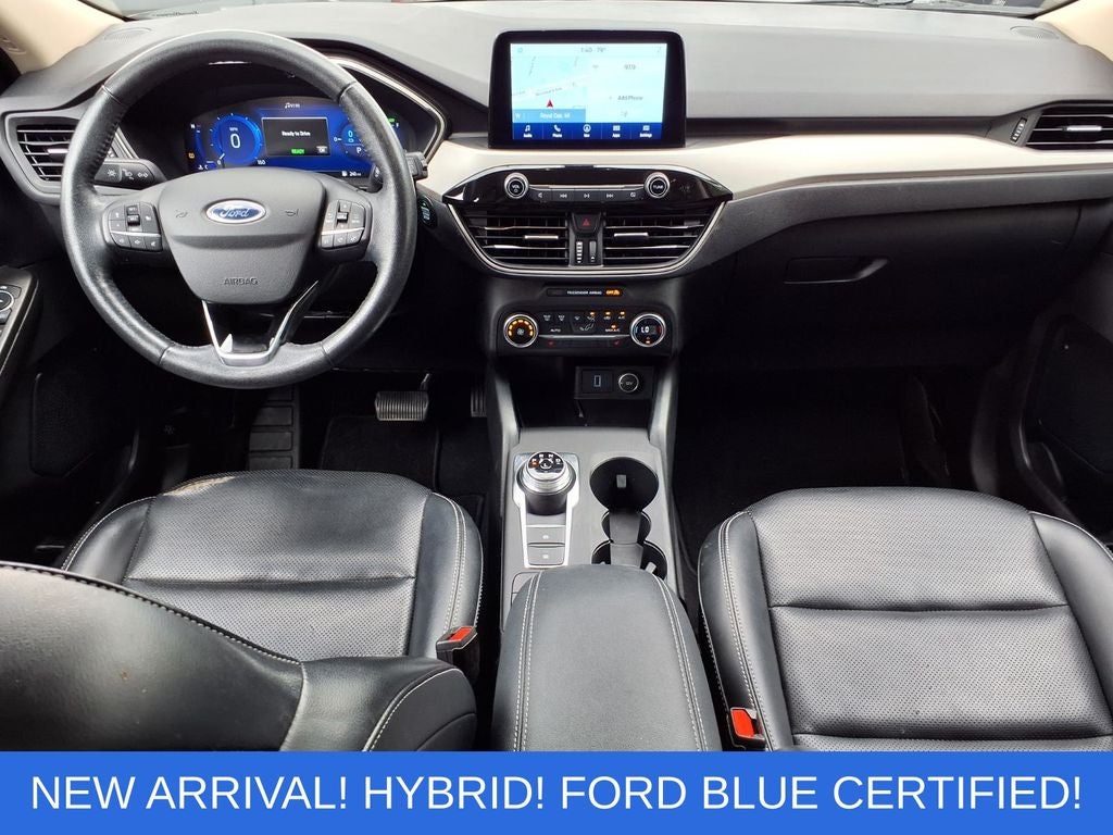 2020 Ford Escape Hybrid SE Sport