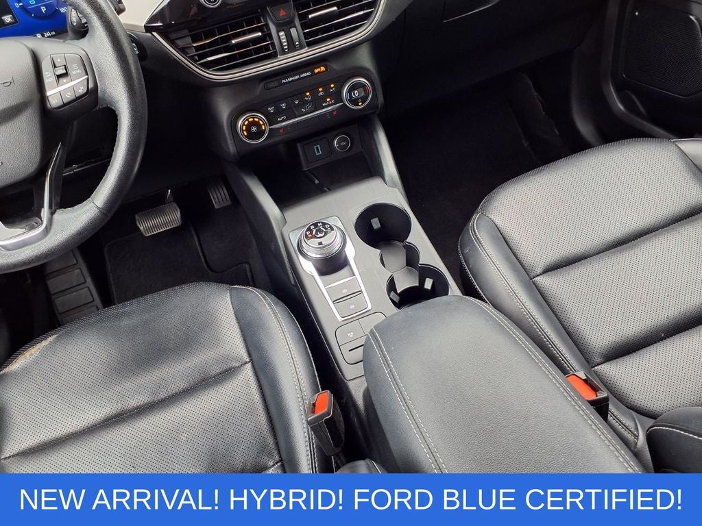 2020 Ford Escape Hybrid SE Sport