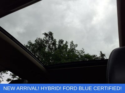 2020 Ford Escape Hybrid SE Sport