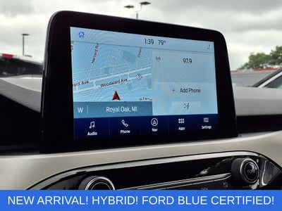 2020 Ford Escape Hybrid SE Sport