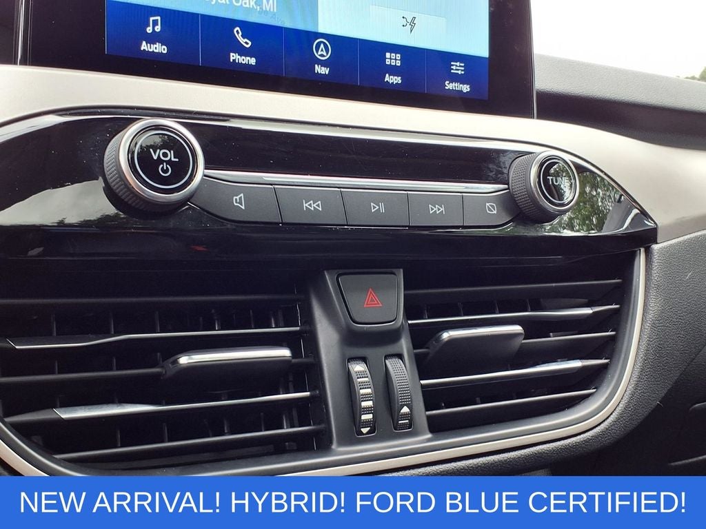 2020 Ford Escape Hybrid SE Sport