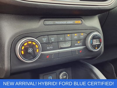 2020 Ford Escape Hybrid SE Sport