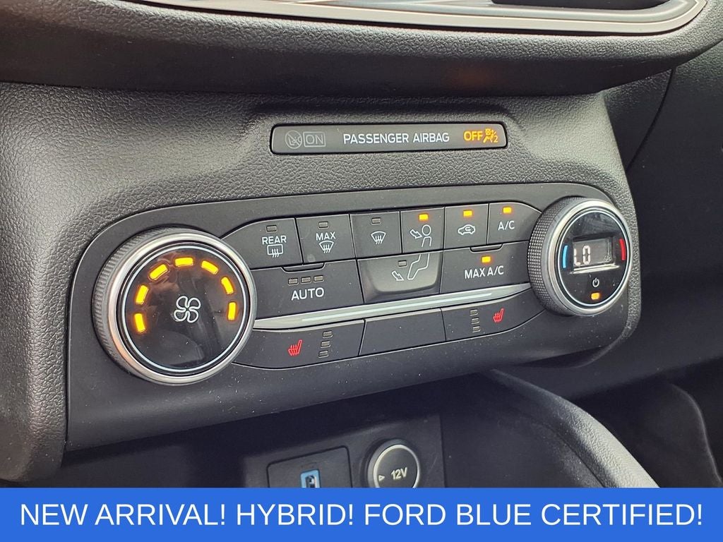 2020 Ford Escape Hybrid SE Sport