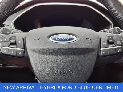 2020 Ford Escape Hybrid SE Sport