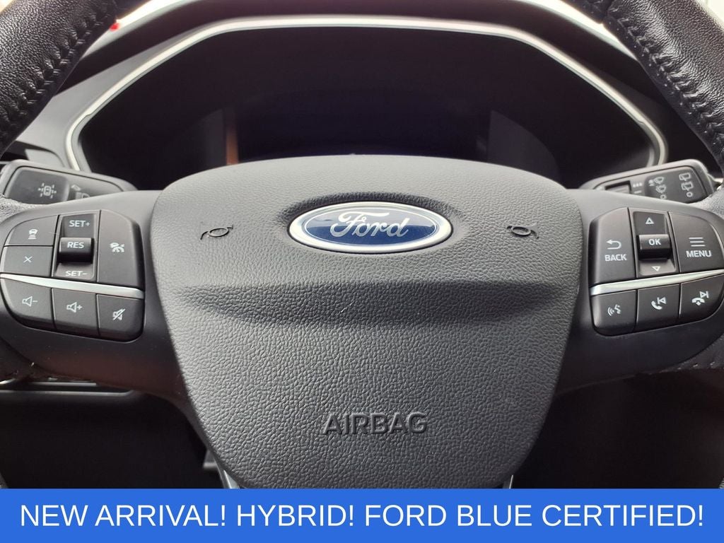 2020 Ford Escape Hybrid SE Sport