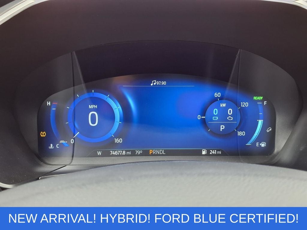 2020 Ford Escape Hybrid SE Sport