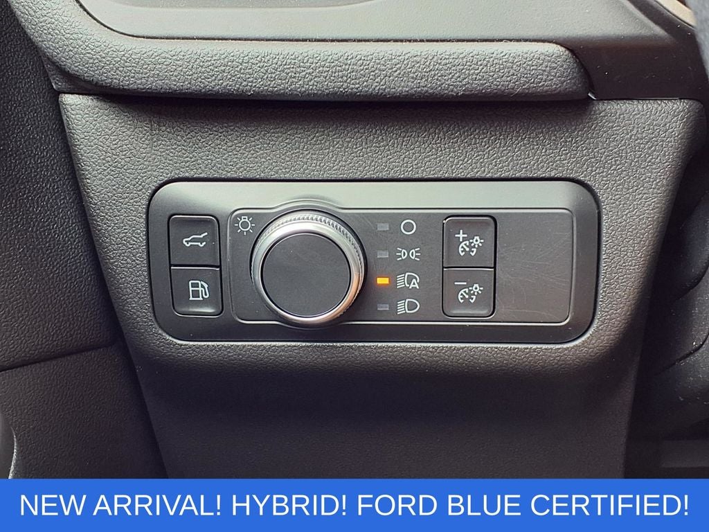 2020 Ford Escape Hybrid SE Sport