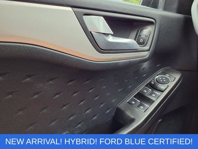 2020 Ford Escape Hybrid SE Sport