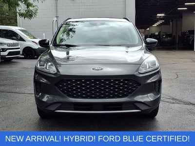 2020 Ford Escape Hybrid SE Sport