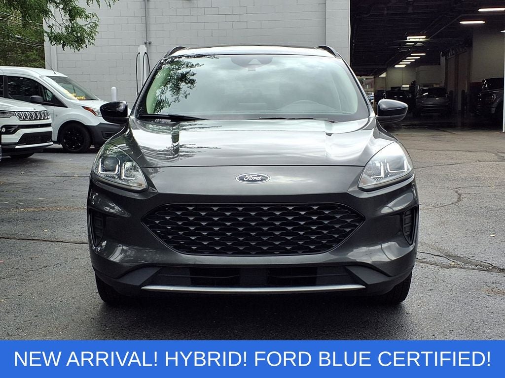2020 Ford Escape Hybrid SE Sport