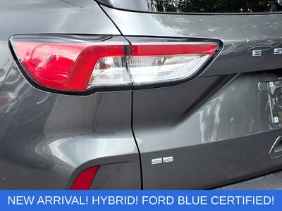 2020 Ford Escape Hybrid SE Sport