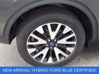 2020 Ford Escape Hybrid SE Sport