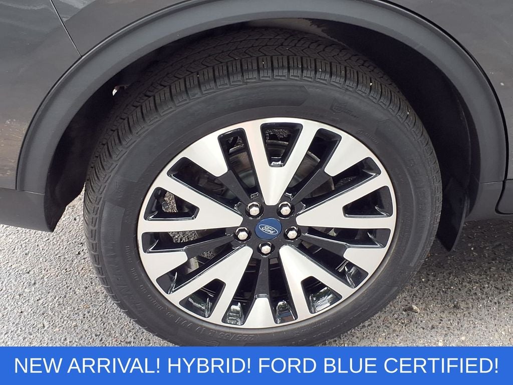 2020 Ford Escape Hybrid SE Sport