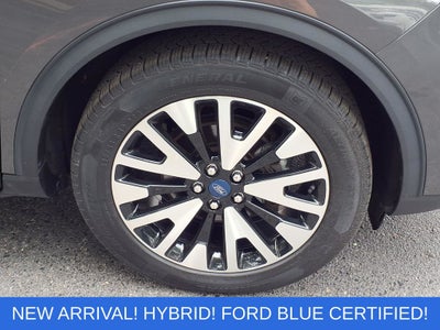2020 Ford Escape Hybrid SE Sport