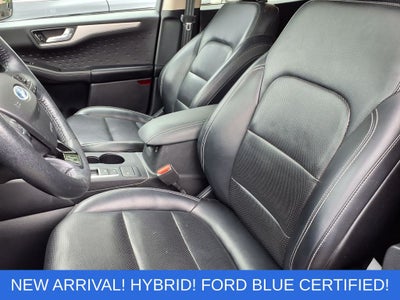 2020 Ford Escape Hybrid SE Sport