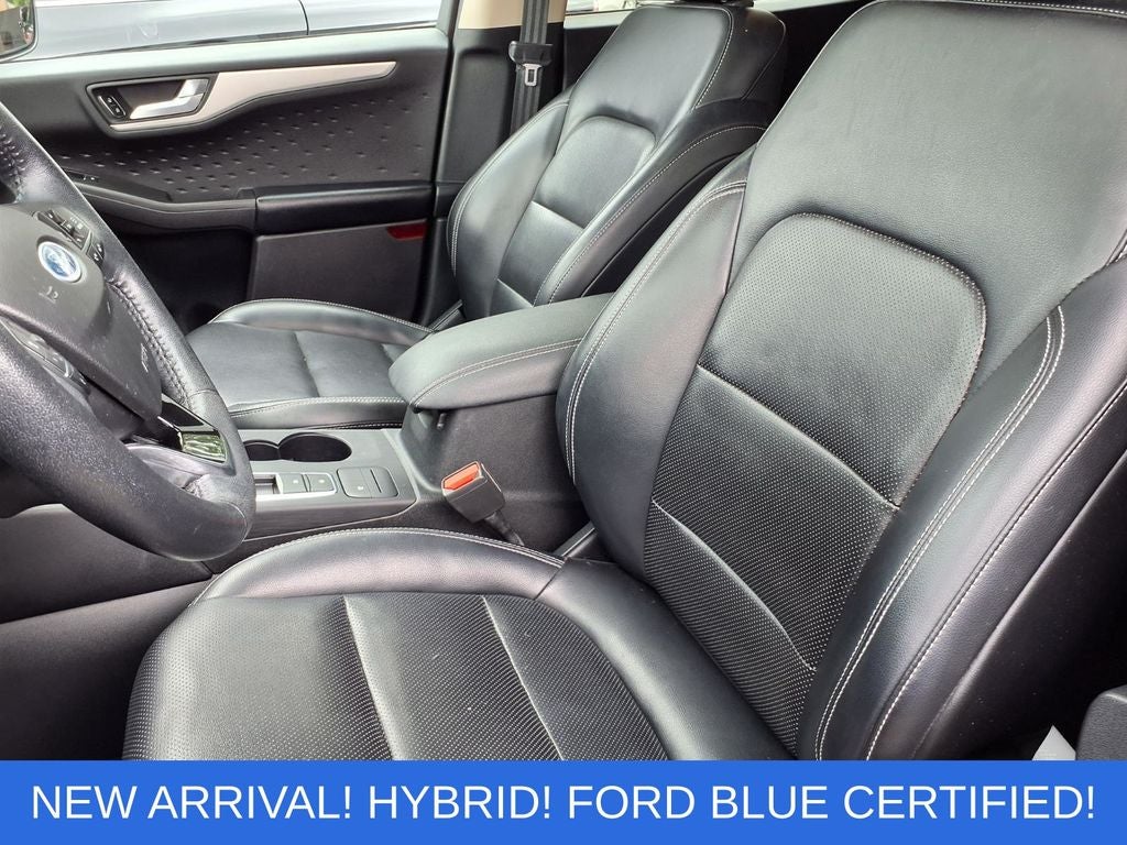 2020 Ford Escape Hybrid SE Sport